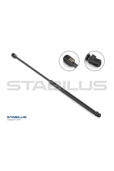 STABILUS Amortizor Portbagaj Ford Puma
