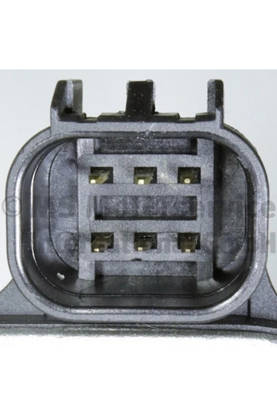 PIERBURG Carcasa Clapeta Chevrolet Aveo/Cruze/Spin Holden Volt