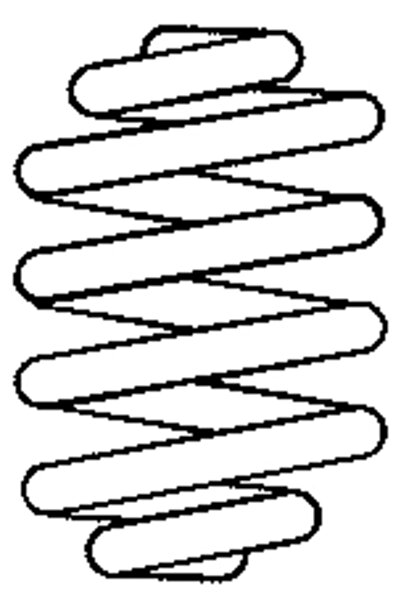 SACHS Arc Spiral Ford Fiesta 5