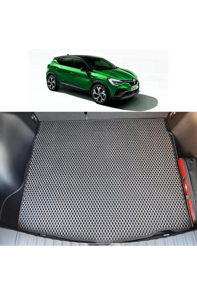 Bod Renault Captur Bagaj Havuzu 2021-Sonrası Alt