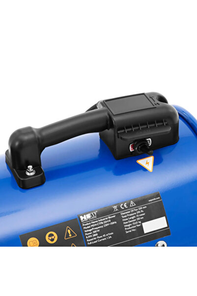 Other Ventilator pentru construcții industriale 2700 m3/h diametru 280 mm