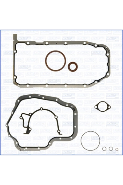 Ajusa Set Garnituri, Carter Vauxhall Vectra (b) Limuzina (j96) 1995-2001 Benzina