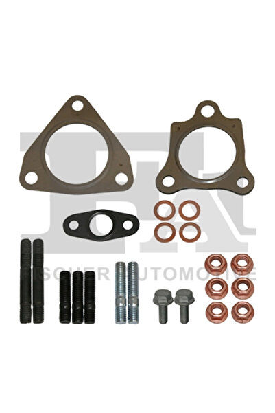 FA1 Set Montaj Turbocompresor Hyundai Accent 3/Getz/Matrix Kia Cee'D/Cerato 1...