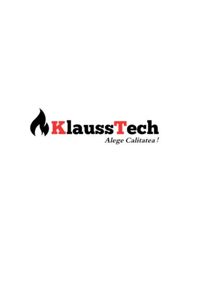 KlaussTech Robinet de apă caldă instant, afișaj LCD pentru temperatură, 30-60 grade, 3000W, debit 2L/min, montare pe chiuvetă
