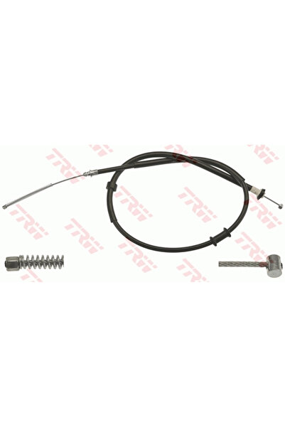 TRW Cablu Frana De Parcare Ford Ka