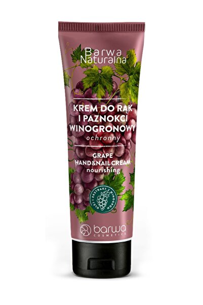 Barwa Cosmetics Crema de maini si unghii cu struguri 100 ml