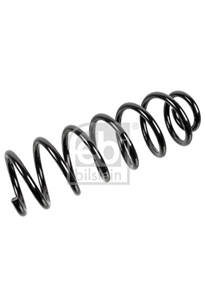 FEBI BILSTEIN Arc Spiral Puntea Spate Renault Megane 3 Cupe