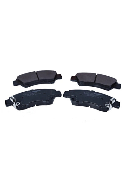 MaxGear Set Placute Frana Frana Disc Punte Fata Honda Brio/Capa/City 4 Limuzina