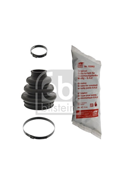 FEBI BILSTEIN Монтаж на силфона на карданния вал към колело BMW 1/3/Z4 Roadster