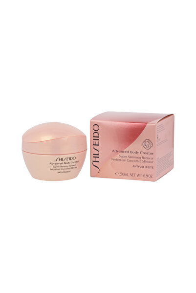 Shiseido Advanced Body Creator Σούπερ Αδυνατιστικό Μειωτικό 200 ml