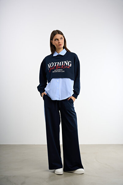 HANIQA 3-компонентний комплект світшотів