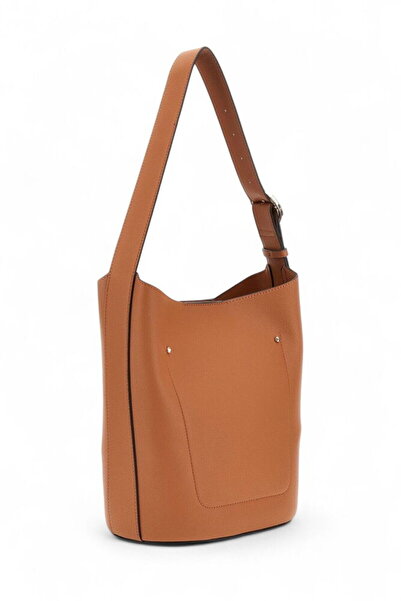 Guess Meridian Ii Tan Women's Shoulder Bag Hwbg6974040