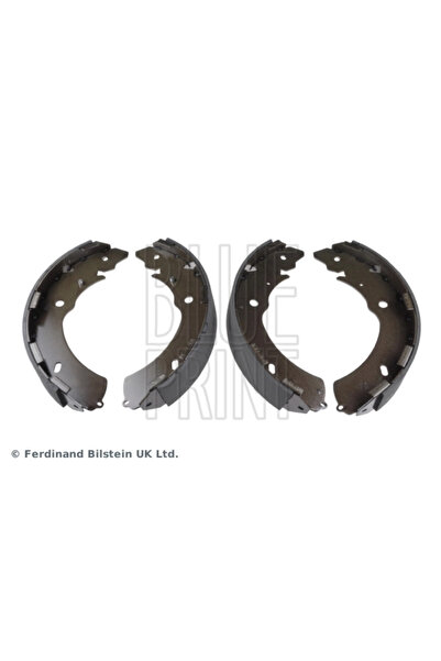 BLUE PRİNT Комплект спирачни челюсти за заден мост Isuzu D-Max 2/D-Max 3 Mits...