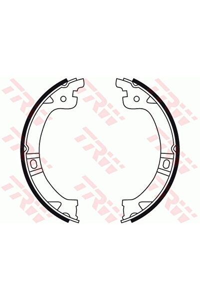 TRW Set Saboti Frana Frana De Mana Chrysler Ram Van Van/Voyager / Grand Voyager