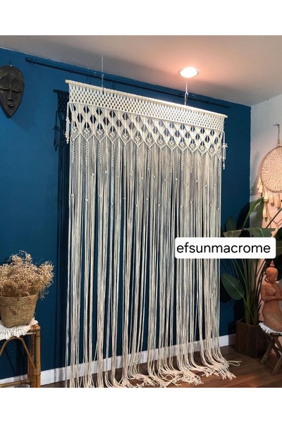Efsun Macrome MAKROME PERDE