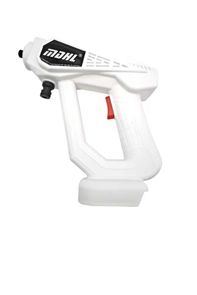 MDHL Portable High Pressure Electric Car Washer Gun Rechargeable Power Car Wash Machine