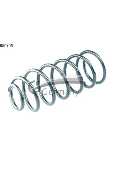 CS GERMANY Arc Spiral Punte Fata Audi A3 Vw Golf 4