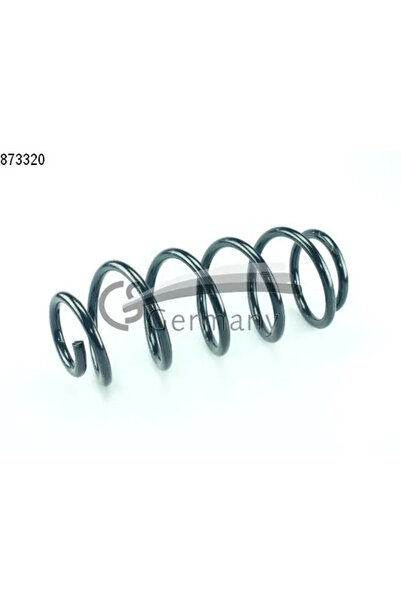 CS GERMANY Arc Spiral Punte Fata Peugeot 407