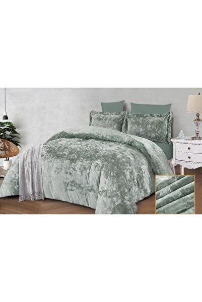 PROMISE Fairy Double Winter Comforter Set - 6 Pieces