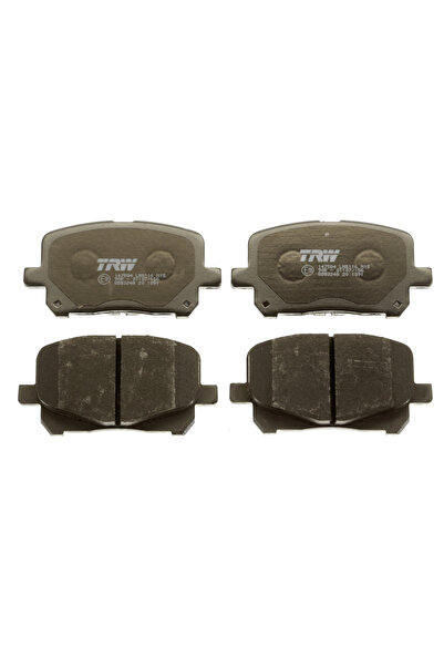 TRW Set Placute Frana Frana Disc Toyota Previa 2