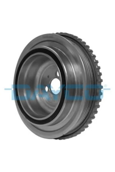 DAYCO Fulie Curea Arbore Cotit Abarth 500 / 595 / 695/500C / 595C / 695C/Gran...