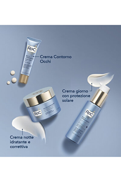 Roc Multi Correxion Even Tone and Lift Eye Contour Cream Roc, 15 ml