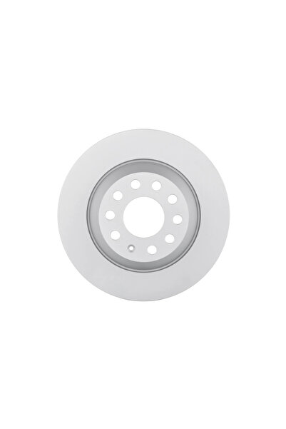 Bosch Спирачен диск Audi A6 C6