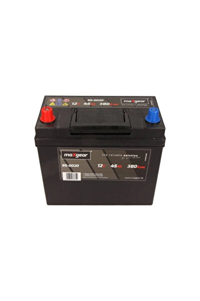 MaxGear Baterie De Pornire Austin 1000-Series Model 2 Honda Civic 1/Civic 2/C...