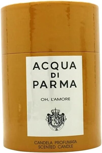 Acqua Di Parma Scented Candle by - Oh L'Amour 200g / 7.05 oz