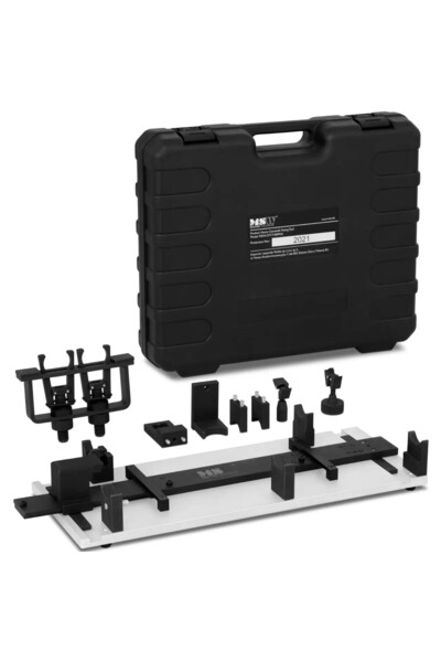 Other Kit de montare arbore cu came - 9 piese.