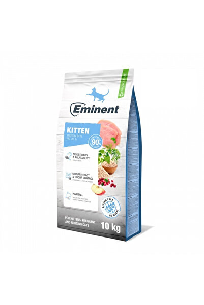 eminent Mother & Kitten Dry Food, Mother and Kittens, Chicken, 10kg