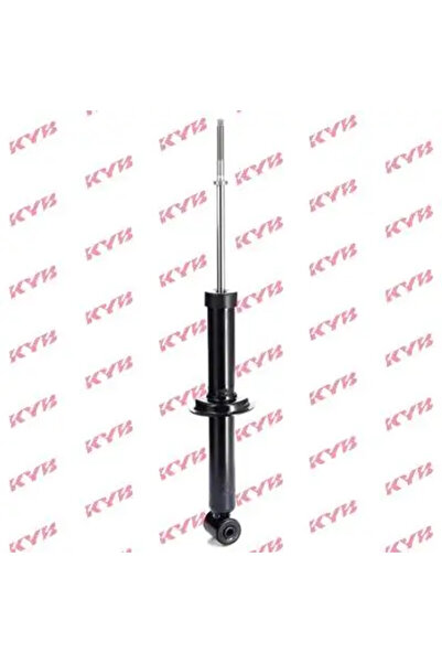 KYB Rear axle shock absorber SKODA FAVORIT Forman 1988-1995 441800