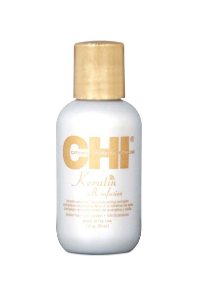Chi Silk Infusion Keratin-Enriched Serum