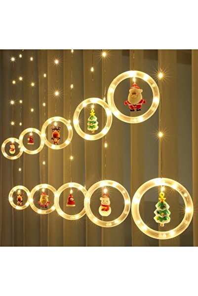 OEM Iluminat de Crăciun, Lumini LED, Decorative, Calde, Interior/Exterior