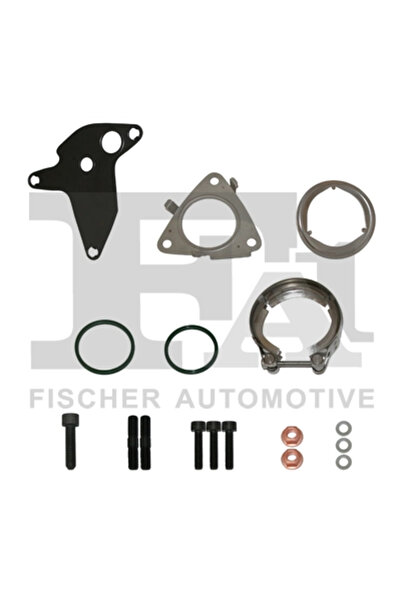 FA1 Set Montaj Turbocompresor Vw Multivan T5/Touareg/Transporter T5 Bus