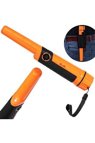 Other Detector de metale portabil impermeabil LED 20 cm / 4,5 cm