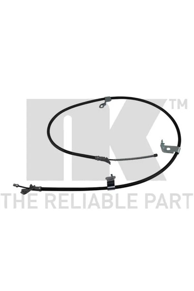 NK Cablu Frana De Parcare Toyota Ist/Will Cypha 1/Yaris