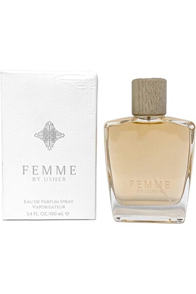 USHER عطر Eau de Parfum Femme للنساء، 3.4 أونصة