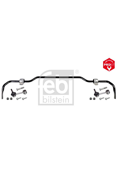 FEBI BILSTEIN Bara Stabilizatoare Suspensie Puntea Spate Audi A3 Seat Altea/T...
