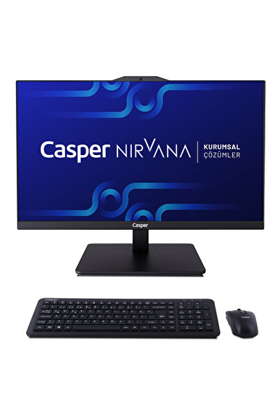 CASPER Nirvana A90.1315-CV00X-V-S Intel Core i3-1315U 24GB RAM 500GB NVME SSD Freedos
