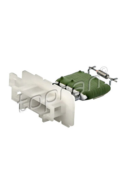 TOPRAN Резистор на вентилатора за вътрешно пространство Seat Arona/Ibiza 5 Vw...