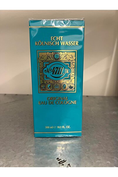 4711 أو دو كولونيا الأصلي من مورير آند ويرتز، 300 مل، للجنسين