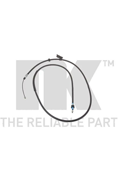 NK Cablu Frana De Parcare Ford Galaxy 2/Galaxy Model 2 Van/S-Max