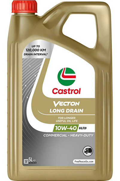 CASTROL Ulei De Motor Isuzu D-Max 1/D-Max 2/D-Max 3 Mazda Bt-50 2 Pick-Up