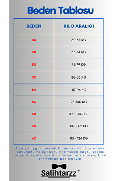 Salihtarzz Takım Elbise Kruvaze SlimFit K.Krem Çizgili SD42223