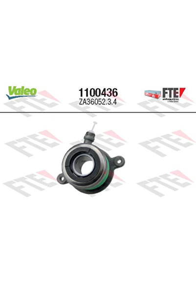 VALEO Rulment De Presiune Ambreiaj Vw Amarok