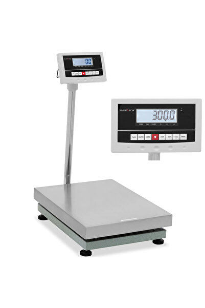 Other Cântar platformă pentru depozit 45 x 60 cm 300 kg / 0,01 kg