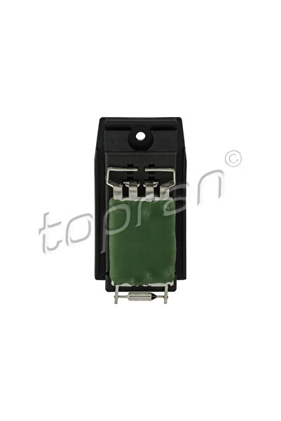 TOPRAN Rezistor Ventilator Habitaclu Ford Cougar/Focus 1/Mondeo 1
