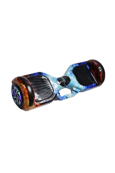 selling depot Trotinetă electrică Hoverboard Ice'N Fire cu lumini LED, Blueto...