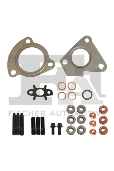FA1 Set Montaj Turbocompresor Renault Clio 3/Modus / Grand Modus/Twingo 2